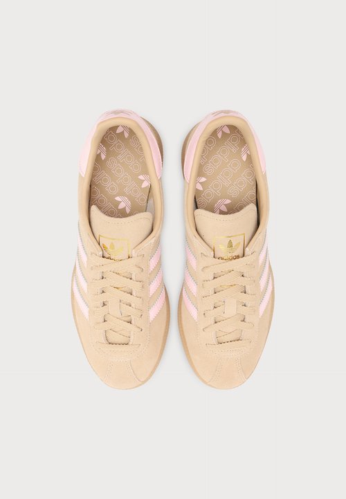 adidas MUENCHEN - Trainers - gum/magic beige/clear pink — photo 4