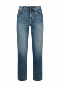 BETTER SLIM  - Slim fit jeans - blue denim