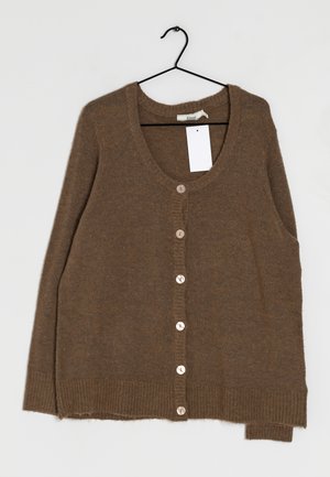 Gilet - brown