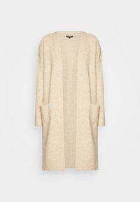 OPUS Neuletakki - beige