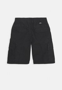 Billabong SCHEME BOY - Pantalones cargo - charcoal