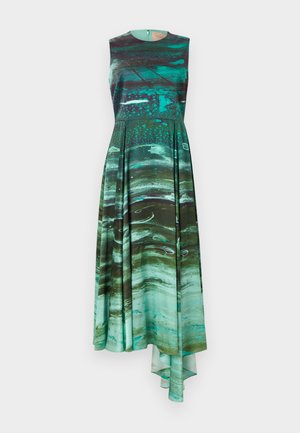 TERA DRESS - Robe de cocktail - brush teal/mint
