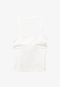 Non selezionato, white
