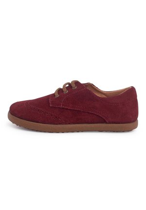 OXFORD - Chaussures premiers pas - burdeos