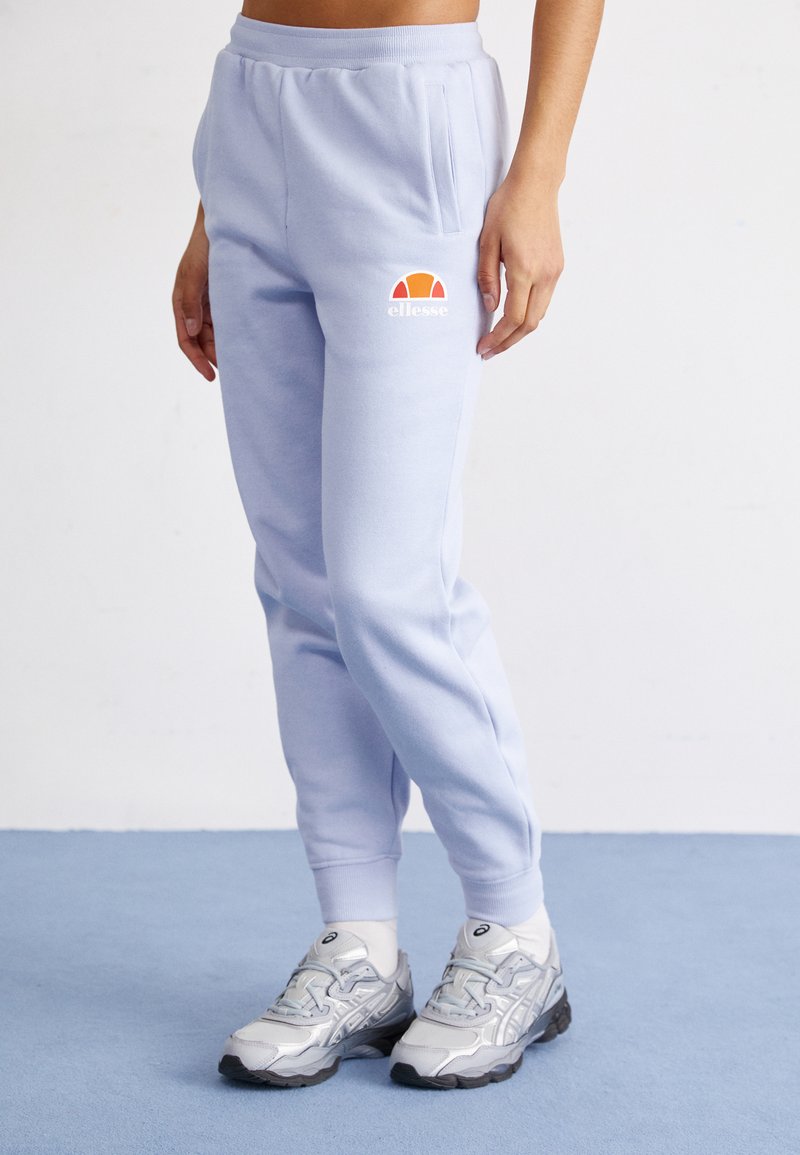 Ellesse - QUEENSTOWN JOG PANT - Joggebukse - light blue, Forstørre