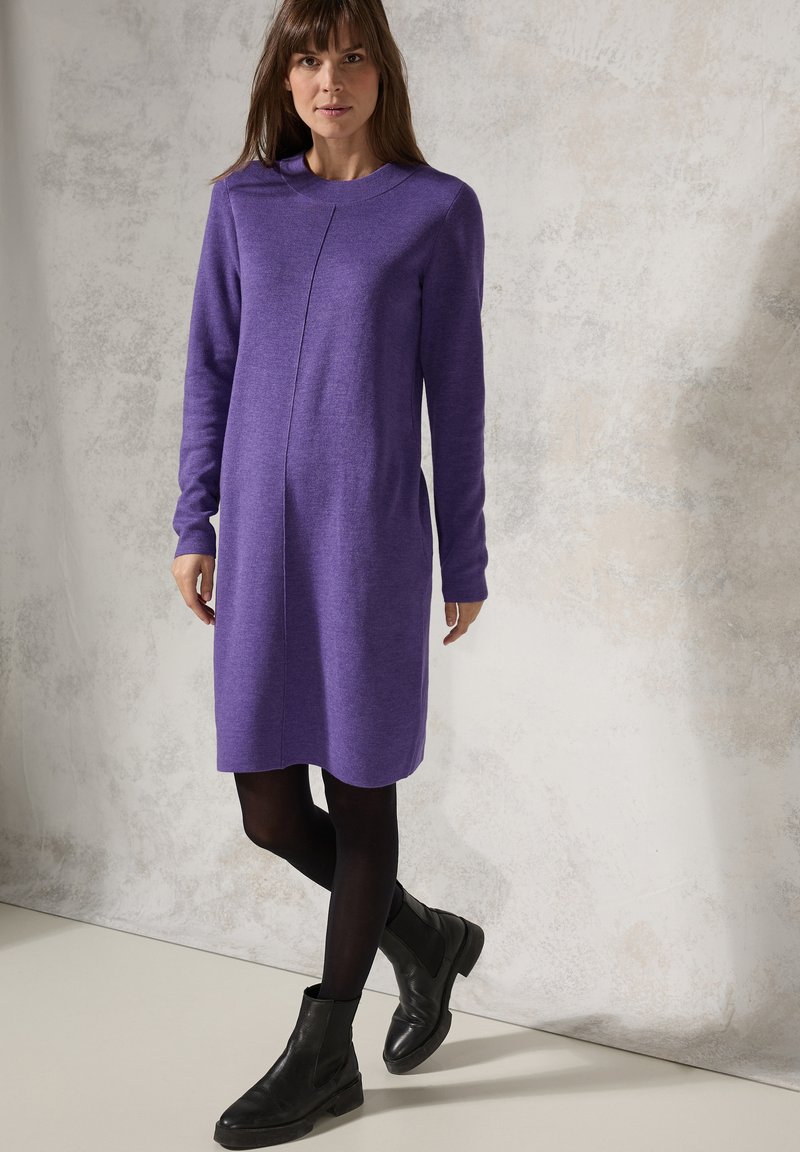 Cecil Abito in maglia - lila