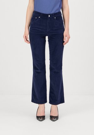 FLARE STRETCH  - Bukser - classic blue