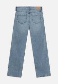 Abercrombie & Fitch Vaqueros boyfriend - light-blue denim