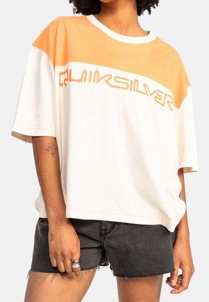 Camiseta de manga larga - orange