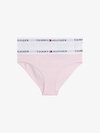 2 PACK - Slip - light pink/white