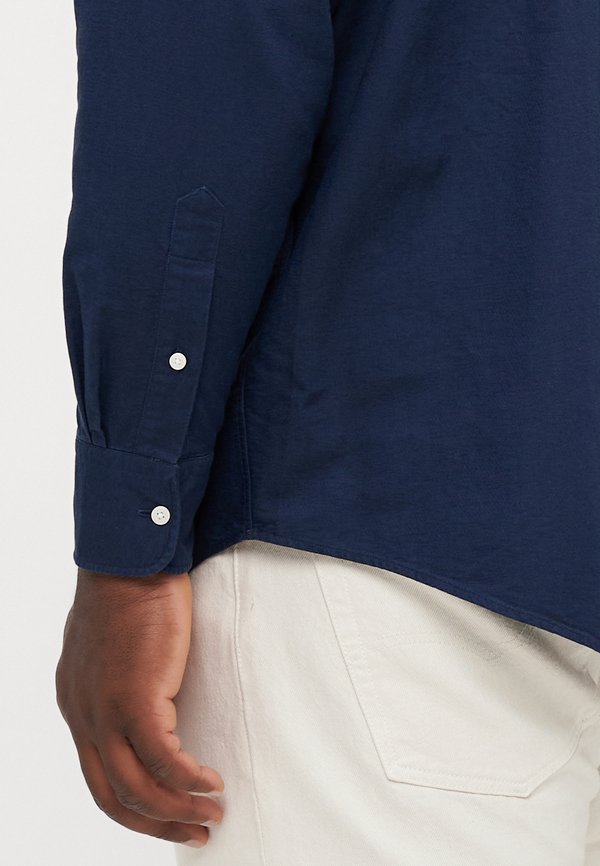 SOLID HERITAGE OXFORD  - Shirt2