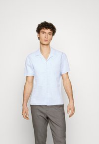 Lindbergh - CASUAL RESORT - Camisa - light blue Imagen en miniatura 1