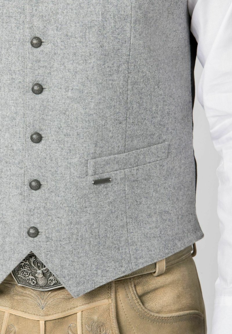 Stockerpoint Devito Gilet Traditionnel Homme