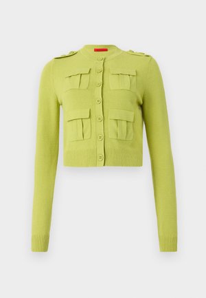 MAX&Co. ALOE - Cardigan - green