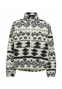 Fleecová mikina - birch