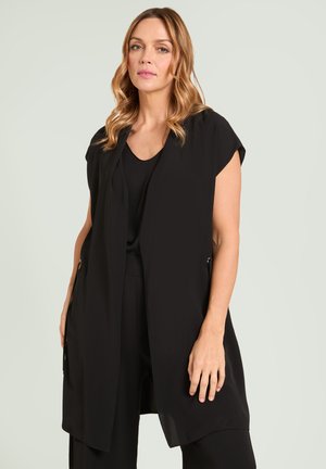 Luisa Viola, Blouse - nero