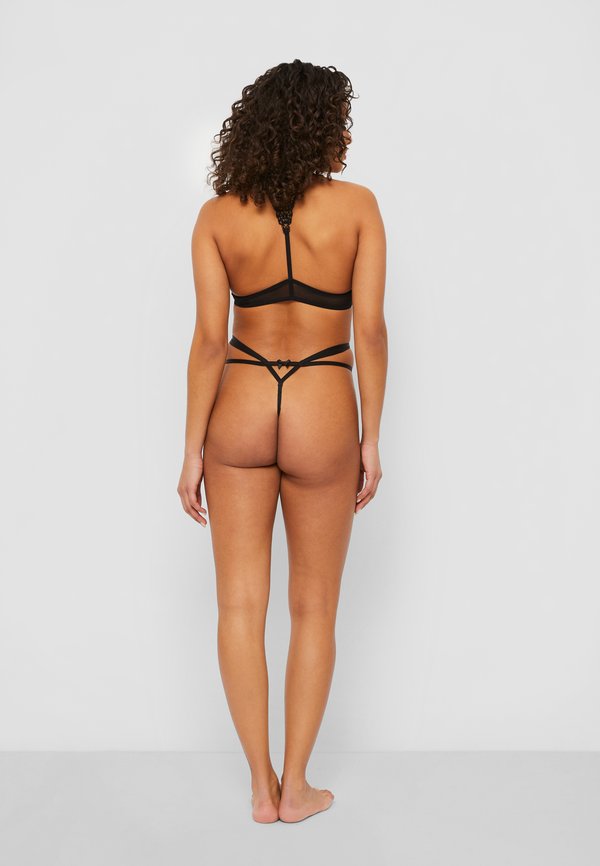 PETITE FLEUR GOLD BY LASCANA THONG OUVERT 2 PACK - Thong2