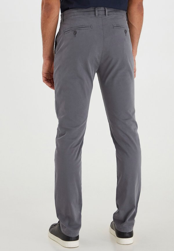 CFTORSON REGULARFIT - Trousers - smoked pearl3