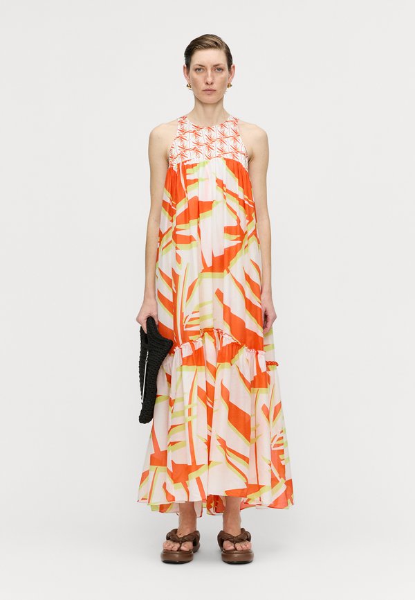 MELISSE DRESS - Maxi dress3