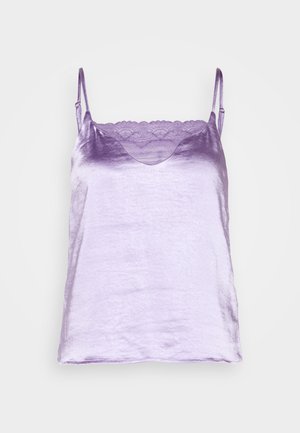 YAS YASSANNIE STRAP - Topper - purple