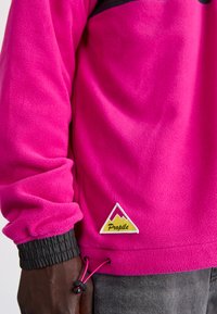Helly Hansen ZIP - Φλις πουλόβερ - magenta