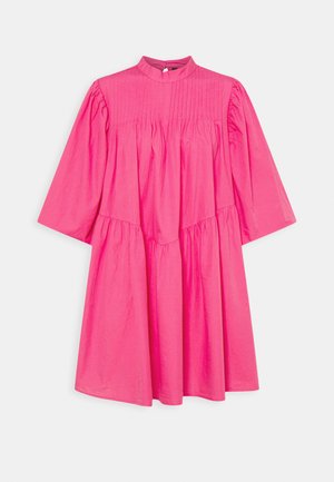 YASSALISA DRESS - Vardagsklänning - fandango pink