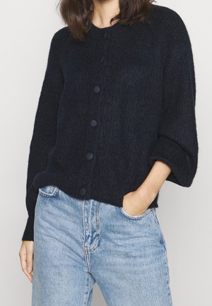 Neuletakki - dark blue