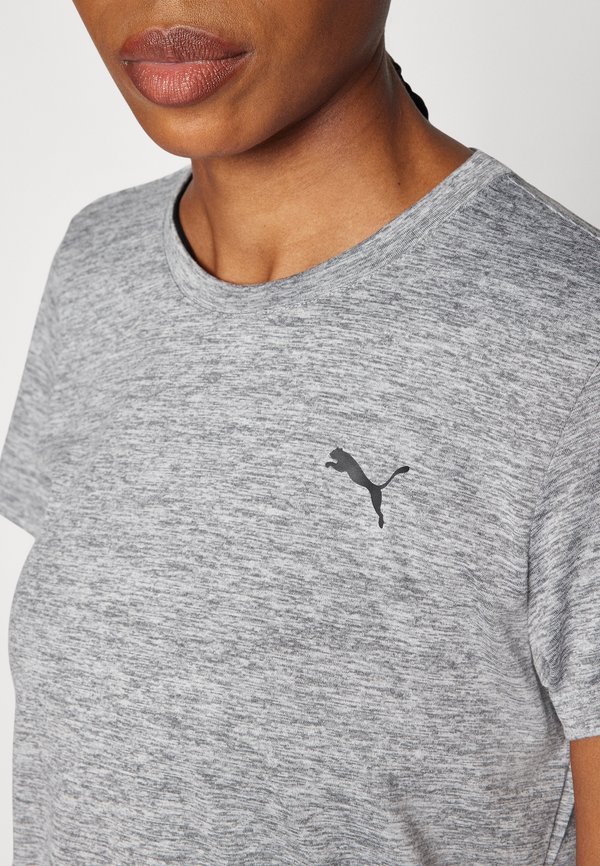 ESSENTIAL  - Sports T-shirt - medium gray heather2