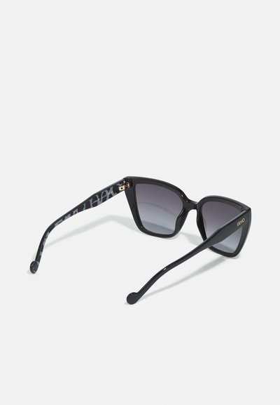 Gafas De Sol Guess 3 En 1 GU7680 Single, Color Negro