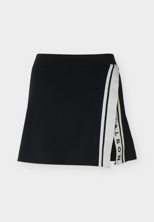Malbon, BASELINE SKIRT - Urheiluhame - black