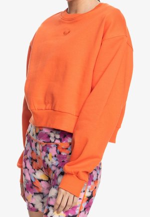 Sweater - orange