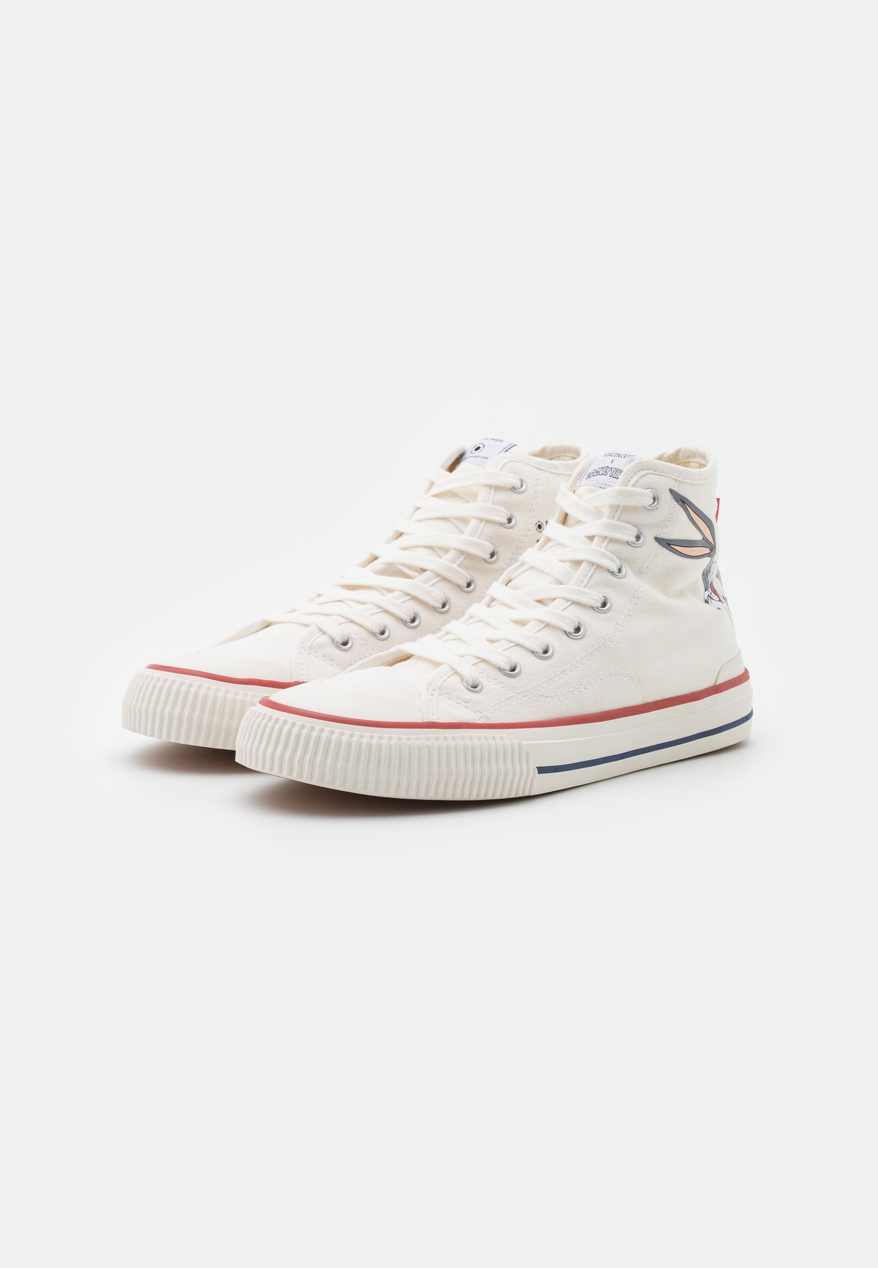 Femme EXCLUSIVE COLLECTOR LOONEY - Baskets montantes Femme EXCLUSIVE COLLECTOR LOONEY - Baskets montantes
