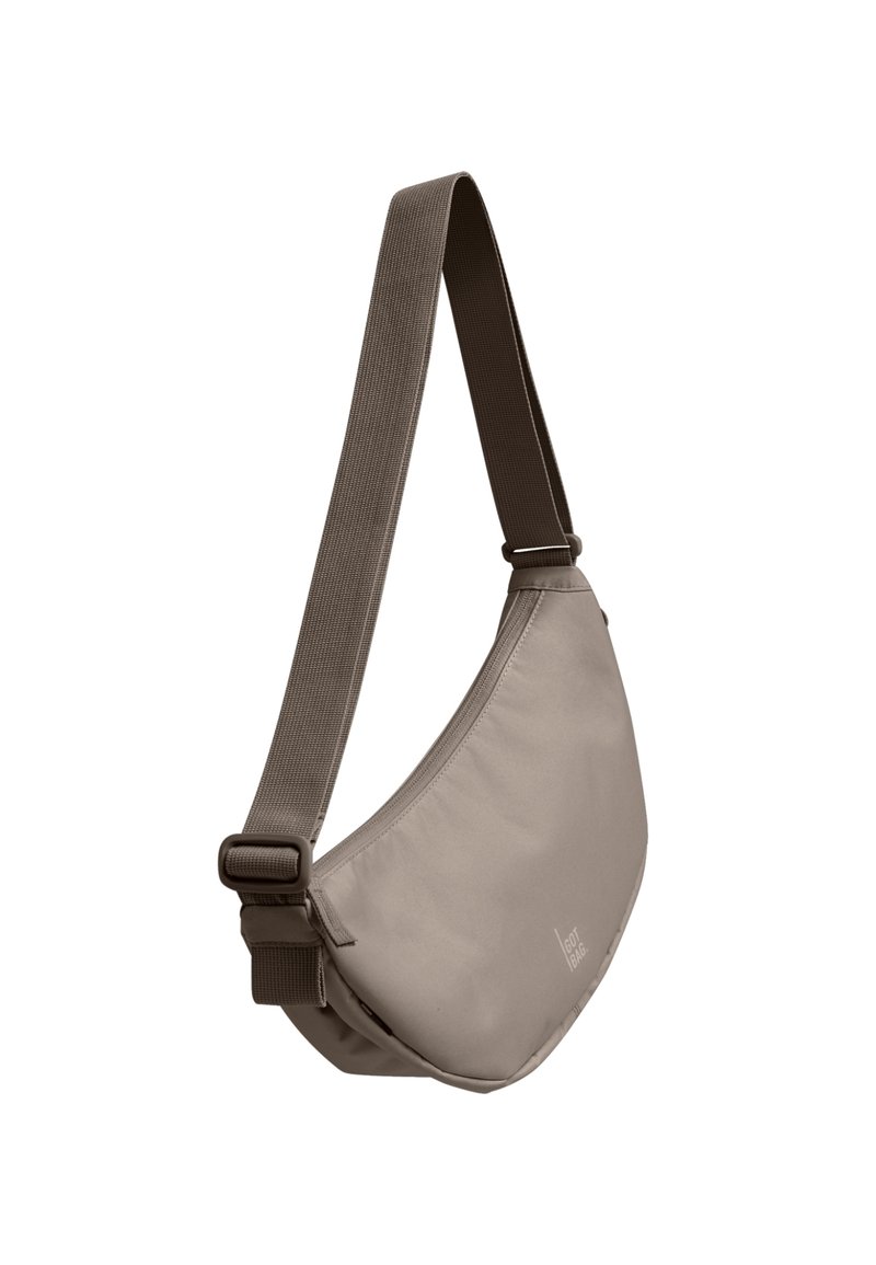 Marsupio Got Bag In Velluto - Piccolo, Beige, Tracolla Regolabile, Design Minimalista - Foto 6