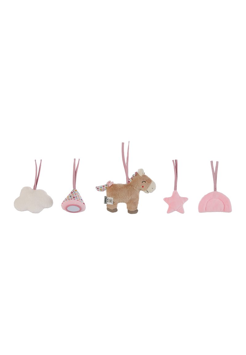 Kinder Schlafen & Träumen | Sterntaler SPIELFIGUREN FÜR MOBILE ZUM ANBINDEN EMMILY Mobile mehrfarbig - WI17350 Kinder Schlafen & Träumen | Sterntaler SPIELFIGUREN FÜR MOBILE ZUM ANBINDEN EMMILY Mobile mehrfarbig - WI17350