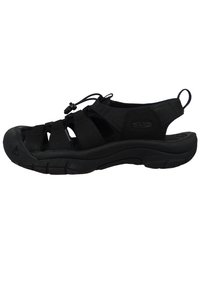 Keen - NEWPORT H2 - Trekkingsandaler - black Miniaturebillede 1