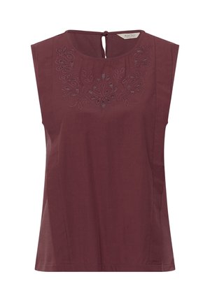 Part Two, BOLATTAPW - Blouse - burnt russet