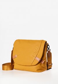 Aunts & Uncles SENDAI - Umhängetasche - mustard