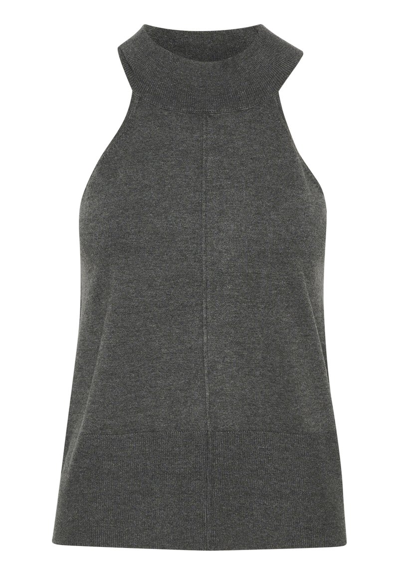 My Essential Wardrobe Top donkergrijs