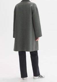 OPUS Cappotto classico - green
