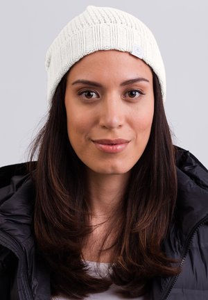MIT BOMMEL - Berretto - weiss