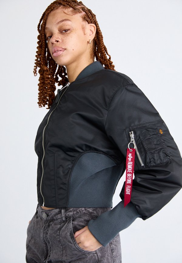 WAISTED - Bomber Jacket4