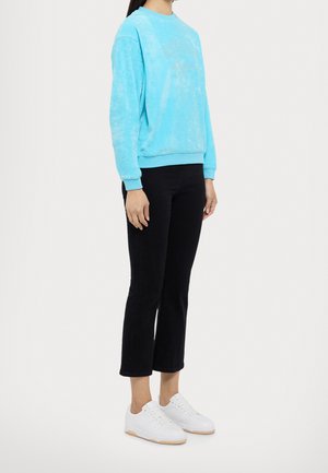 Sweatshirt - light blue