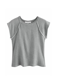 Unselected, charcoal grey