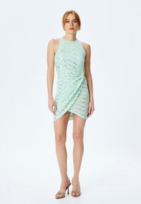 Koton Robe de soirée - light green
