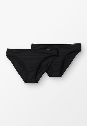 2 PACK - Trumpikės - black