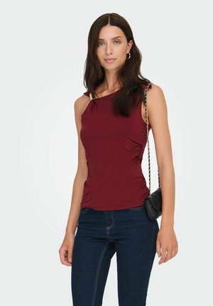 MISTY - Débardeur - rhubarb