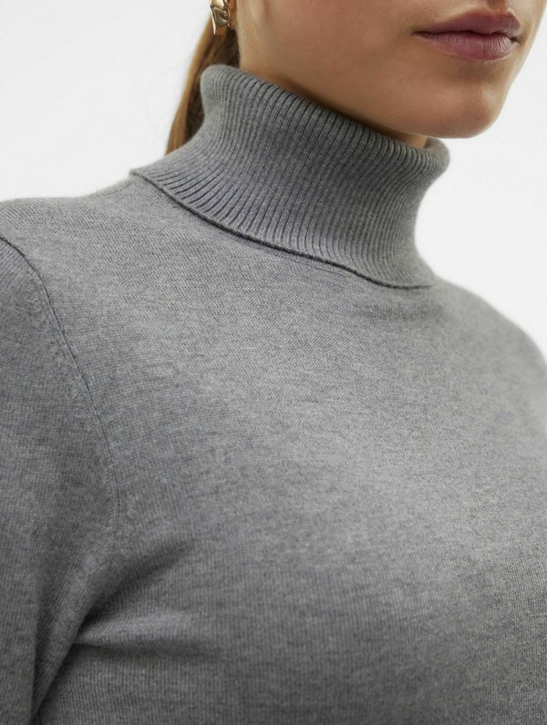 STRICKPULLOVER VMIRIS  - Sweatshirt4