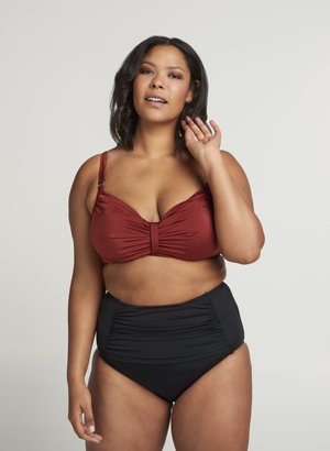 Zizzi Braguita de bikini - black