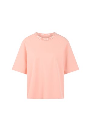 Marc Cain, MARC CAIN T-SHIRT - T-Shirt basic - tropical peach
