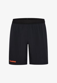 Valgt, black orange